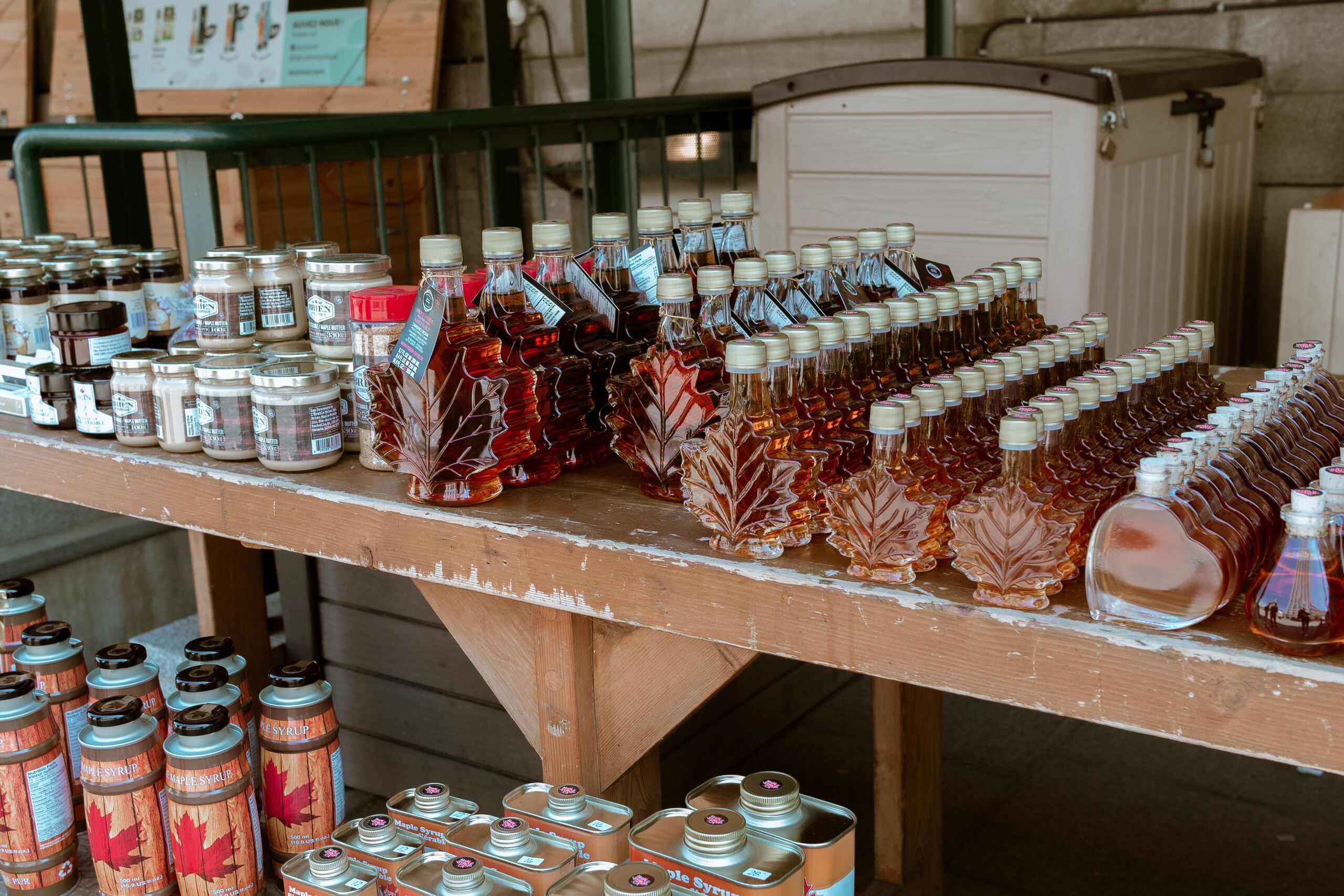 produits d'érable québec