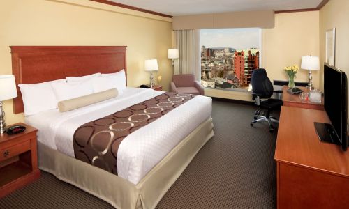 King Room