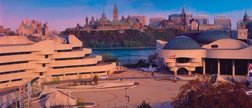 Canadian Museum of History - Gatineau