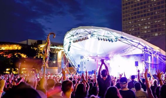 Festival de Jazz d'Ottawa TD
