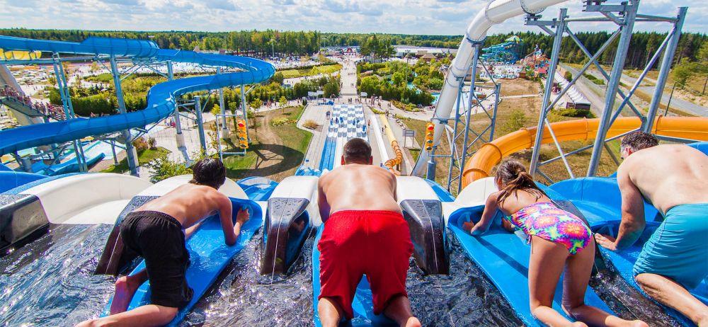 Parc Calypso